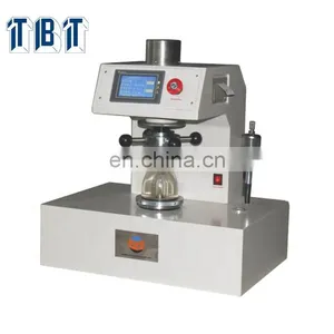 Geotextiles Geosynthetics Digital LCD Bursting Strength Tester thumbnail-1