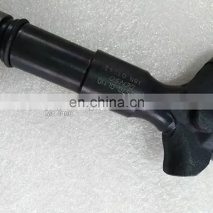 Common Rail Injector 23670-0L110 295050-0540 295050-0810 For Toyota RENEW thumbnail-2