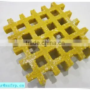 FRP Fiberglass Grating Operation Platform thumbnail-4
