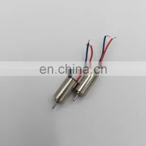 Very Tiny 4x8mm Coreless Motor CL-0408 For Small Transmission Device And Massager thumbnail-4