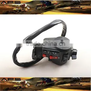 ATV Motorcycle Parts Left Handlebar Switch Assy for JS400 ATV thumbnail-1