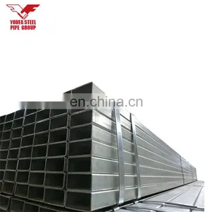 YOUFA Free Sample 200x200 Steel Square Tube for Construction thumbnail-2
