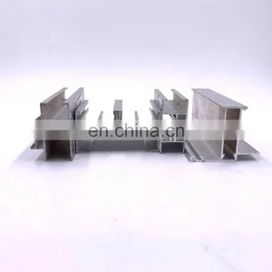 Aluminium Extrusion Profiles Anodized or Powder Coated Surface of Nepal thumbnail-3