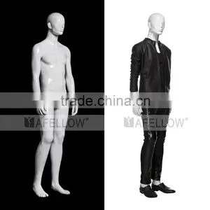 Cheap Plastic Mannequin Full Body Male Mannequin Quality Choice thumbnail-4