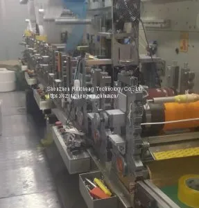 Fully Automatic Toilet Paper & Kitchen Towel Machine Manufacturer thumbnail-1