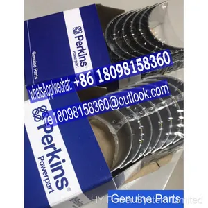 U5MB0034 U5ME0034 Main and Con Rod Bearing Kit STD for 1104 1004 3054 Engine Parts thumbnail-1