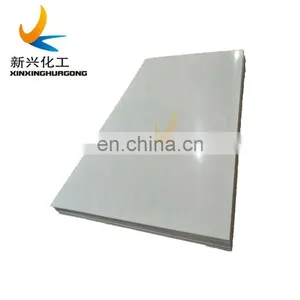 Virgin White Hdpe Food Grade High Density Polyethylene Sheet Manufacturer thumbnail-4