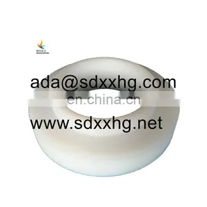 Uhmwpe Conveyor Roller, Uhmwpe Roller for Belt Return Fixed UHMW Roller - Suppliers and Manufacturers thumbnail-5