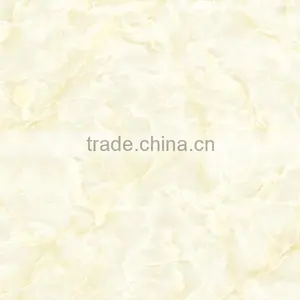 800 X 800mm Polished Porcelain Tile Look Like Marble Bright Colored Porcelain Floor Tile Villa Glazed Porcelain Tile thumbnail-1