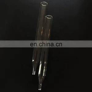 High Quality Quartz Glass Dropper Burette Pasteur Pipette thumbnail-1