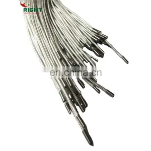 Best Quality Temperature Sensor Pt100 RTD Probe in 3*8mm thumbnail-1