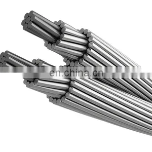 Pay Later High Quality Aluminum Conductor Steel Reinforced ACSR Squirrel With BSstandrad thumbnail-3