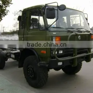 Dongfeng EQ2012GJ 6x6 off Road Truck Chassis Lwe thumbnail-4