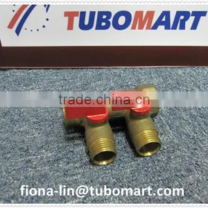 Floor Radiant Heating Manifold of Brass thumbnail-6