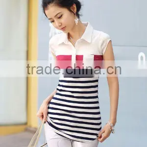 Women Polo T-shirt thumbnail-1