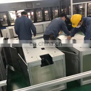 Ready to Ship 3 Ply Face Mask Machine for Making Masks Automatic Face Mask Machine thumbnail-5