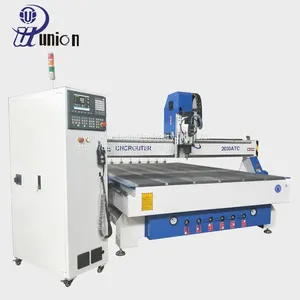 UnionTech 2030 ATC CNC Router Machine on Sale thumbnail-1