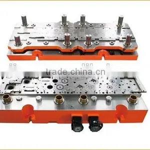 Steel Tungsten Carbide Punch Motor Lamination Mold thumbnail-1