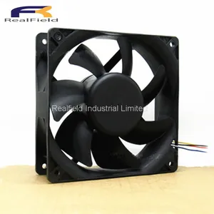 120mm 120x120x38mm 24v dc 12038 Control Box Axial Cooling Fan thumbnail-1