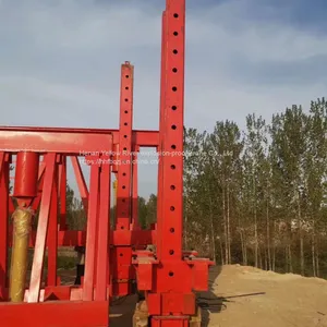 Henan Zhenniu Brand, China High Quality Bridge Laying Machine, 180t Bridge Machine Sales, Gantry Crane, Construction Machinery and Equipment thumbnail-3