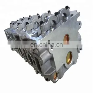 High Quality Aluminum Cylinder Head for HILUX VIGO 2KD 11101-0L050 thumbnail-3