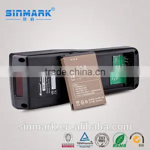 New Handheld Data Collector Wifi GPRS Bluetooth Barcode Scanner Wireless Pda thumbnail-5