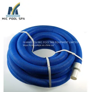 Swimming Pool Backwash Cleaner Flexible Vacuum Hose Pvc Suction Pipe Hose thumbnail-3