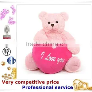 OEM Stuffed Toy,Custom Plush Toys, Valentines Day Teddy Bear Toy thumbnail-5