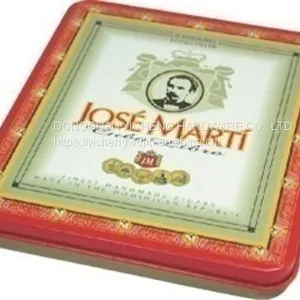 Cigarette Tin Box thumbnail-2