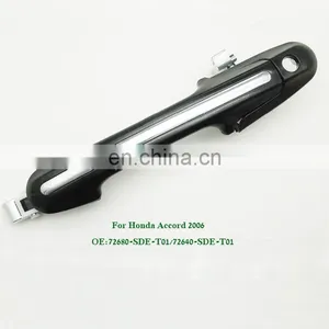 For Honda Accord 2003-2007 Front Rear Car Door Handle thumbnail-1