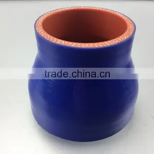 High Performance Flexible Engine Air Intake Hose 2.75 Inch to 3 Inch Silicon Reducer thumbnail-6