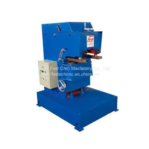 Beveling/Chamfering Machine Model JD20 For Q235 Steel, Corrosion Resistant Plate And 16Mn Steel thumbnail-1