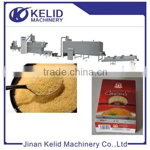 Full Automatic New Condition Couscous Processing Line thumbnail-2
