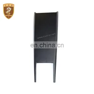 Good Fitment Car Carbon Fiber Roof Vent Parts Suitable for Mecedes SLS Class Roof Air Outlet thumbnail-1