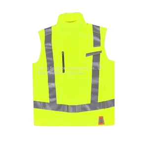 High Visibility Vests thumbnail-2