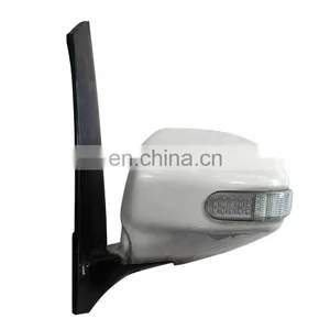 Hot Sale Auto Parts Car Side Adjustable Left Right Rearview Mirror For Toyota Alphard 2005 thumbnail-3