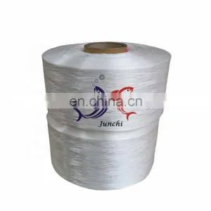 Raw White High Tenacity PE FDY Yarn for Webbing thumbnail-5