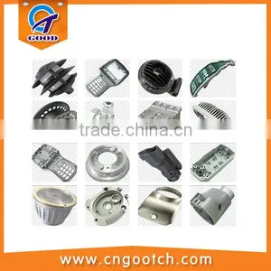 Manufacture Zamak Zinc Die Cast thumbnail-1