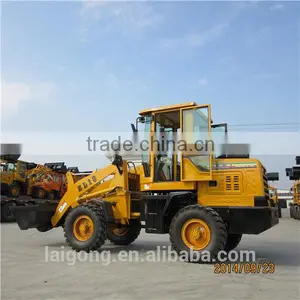 Popular 1.8t Front End Wheel Loader for Sale thumbnail-2