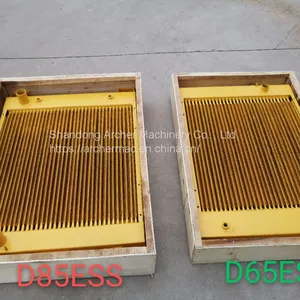 154-71-22261 Dozer D85Good Quality Spare Parts Radiator Construction Machinery Parts thumbnail-1