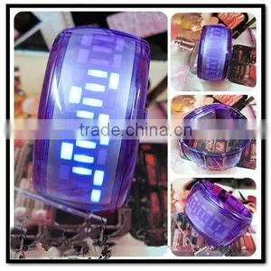 2013 Led Odm Watch Bracelet thumbnail-1