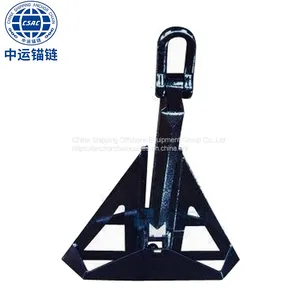 12000kgMarine Hhp Deltal Anchor With LR NK BV ABS Certificate thumbnail-1