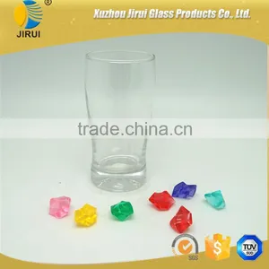 240ml Wide Mouth Drinking Glass Cup (glass Factory) thumbnail-1