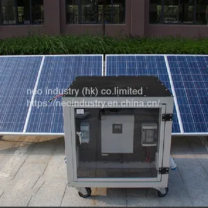 Movable Home Solar System G400 thumbnail-2
