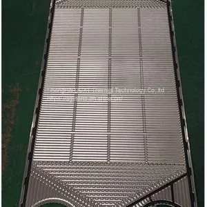 K55 Equivalent Heat Exchanger Gasket For APV Plate Heat Exchanger thumbnail-4