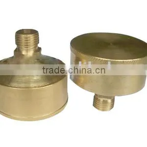 Brass Grease Cup (GB1154-89) thumbnail-1