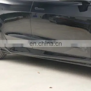 Wholesale Car Bumpers For Te-sla Model 3 Modified Flying Shark Body Kits thumbnail-4