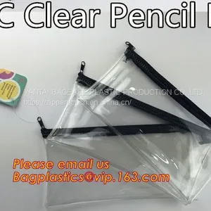 Big Capacity Zipper Pencil Cases With 6 Sides Pen Holder Students Pencil Case With Compartments Stationery Pencil Bags thumbnail-3