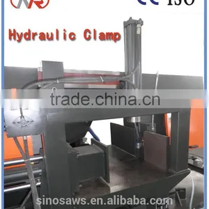 Double Column Higher Stability Hydraulic Quality Gz-4235 Switche for Machine Tool thumbnail-5