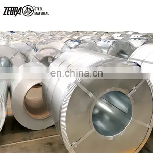 Factory Price Zebra Prepaint Hot Dipped Galvalume Steel Coil Corrugated Roof Panel thumbnail-1